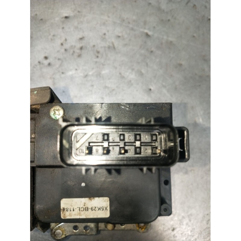 Recambio de motor cierre centralizado trasero derecho para ford fusion (cbk) steel referencia OEM IAM X5K29BCL1184 5P 