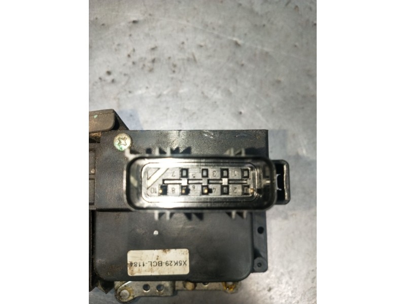 Recambio de motor cierre centralizado trasero derecho para ford fusion (cbk) steel referencia OEM IAM X5K29BCL1184 5P 