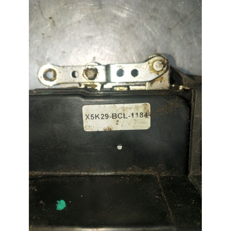 Recambio de motor cierre centralizado trasero derecho para ford fusion (cbk) steel referencia OEM IAM X5K29BCL1184 5P 