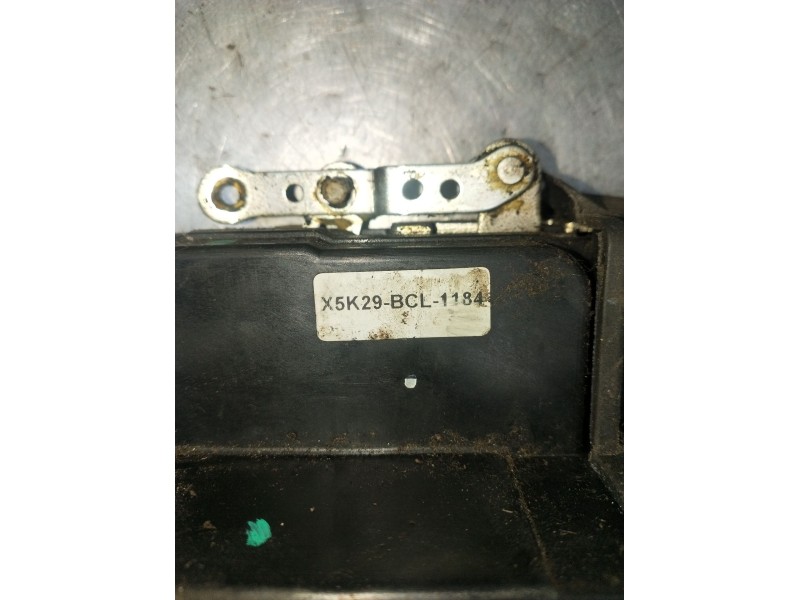 Recambio de motor cierre centralizado trasero derecho para ford fusion (cbk) steel referencia OEM IAM X5K29BCL1184 5P 