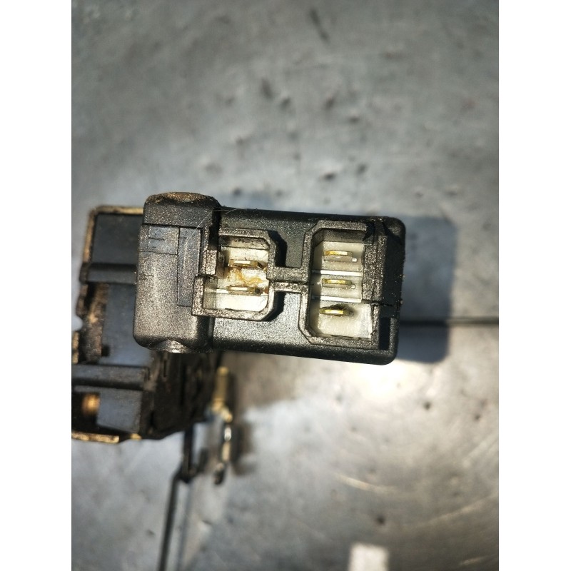 Recambio de motor cierre centralizado delantero izquierdo para peugeot 405 ii (4b) 1.9 d referencia OEM IAM  5P 