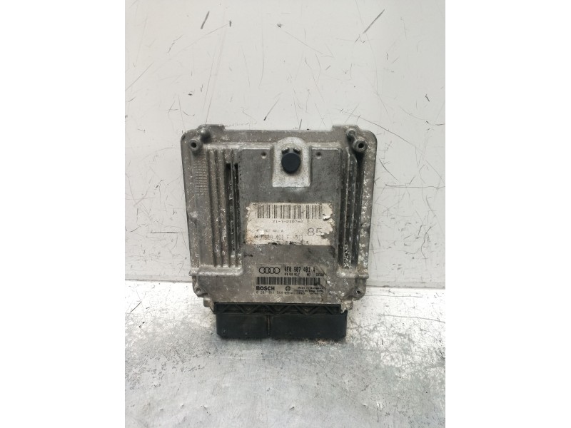 Recambio de centralita motor uce para audi a6 berlina (4f2) 3.0 tdi quattro (165kw) referencia OEM IAM 0281011569 4F0907401 1039
