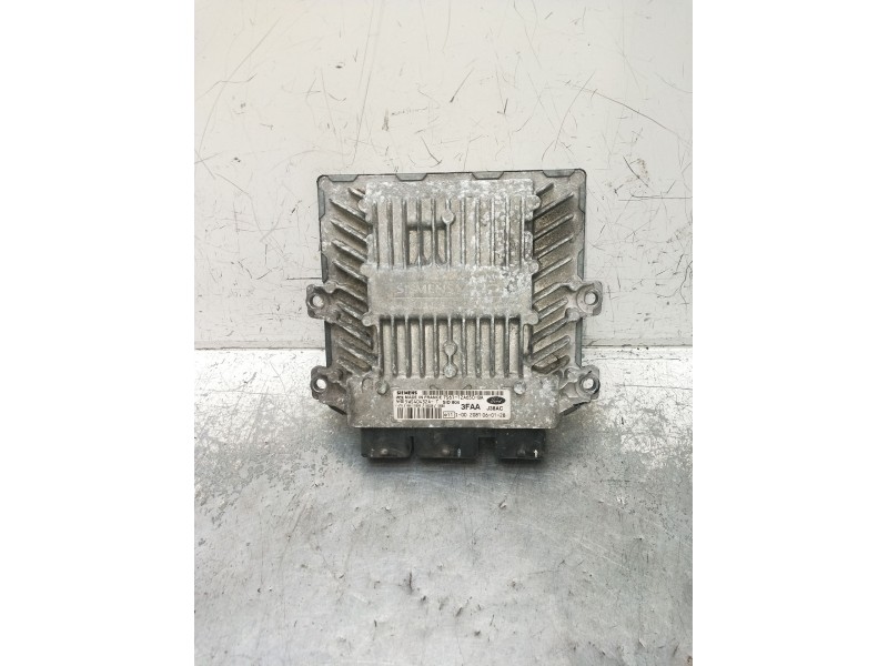 Recambio de centralita motor uce para ford fusion (cbk) steel referencia OEM IAM 5W40432A I002081060128 7S6112A650BA