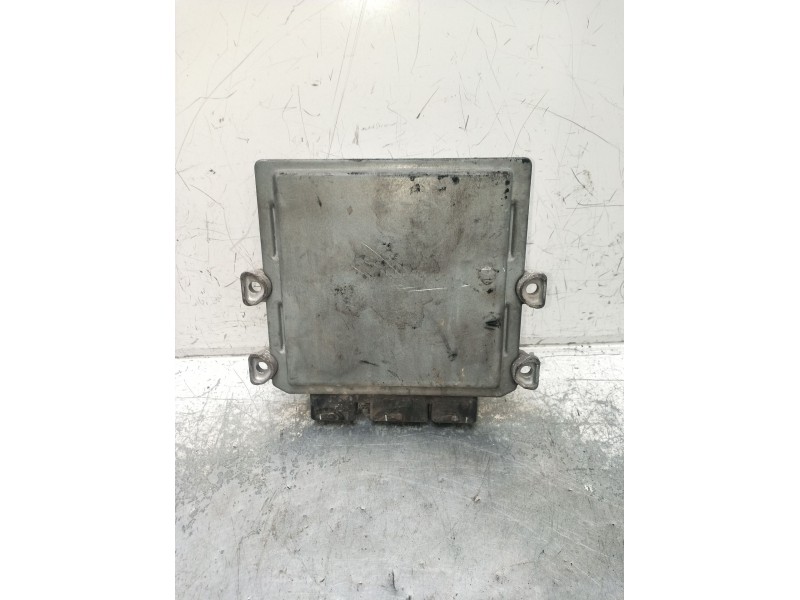 Recambio de centralita motor uce para ford fusion (cbk) steel referencia OEM IAM 5W40432A I002081060128 7S6112A650BA