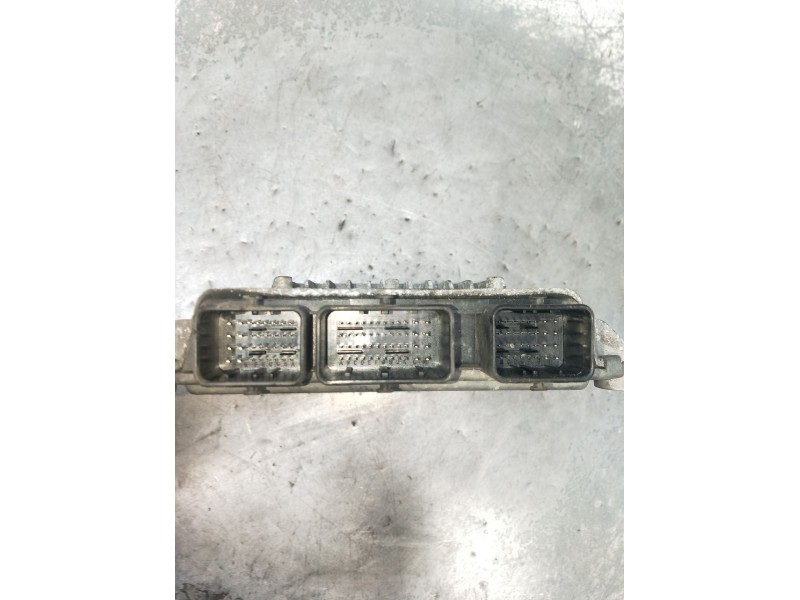 Recambio de centralita motor uce para ford fusion (cbk) steel referencia OEM IAM 5W40432A I002081060128 7S6112A650BA