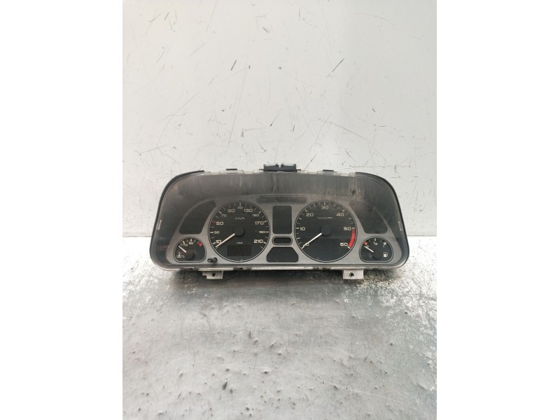 Recambio de cuadro instrumentos para peugeot 306 hatchback (7a, 7c, n3, n5) 2.0 hdi 90 referencia OEM IAM 9640308480  1100088081