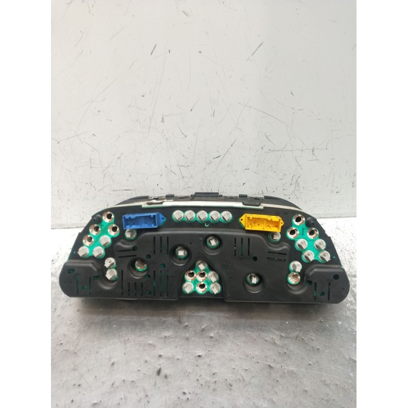 Recambio de cuadro instrumentos para peugeot 306 hatchback (7a, 7c, n3, n5) 2.0 hdi 90 referencia OEM IAM 9640308480  1100088081
