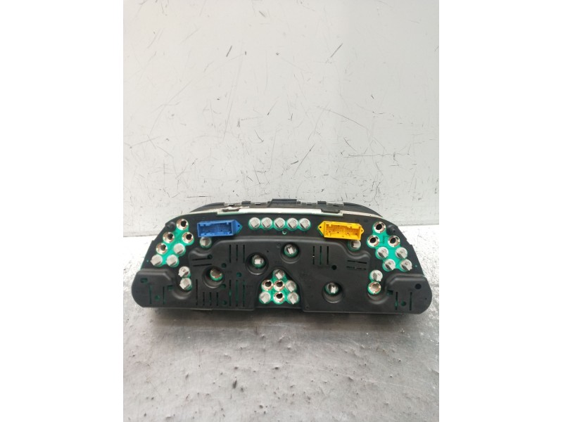 Recambio de cuadro instrumentos para peugeot 306 hatchback (7a, 7c, n3, n5) 2.0 hdi 90 referencia OEM IAM 9640308480  1100088081
