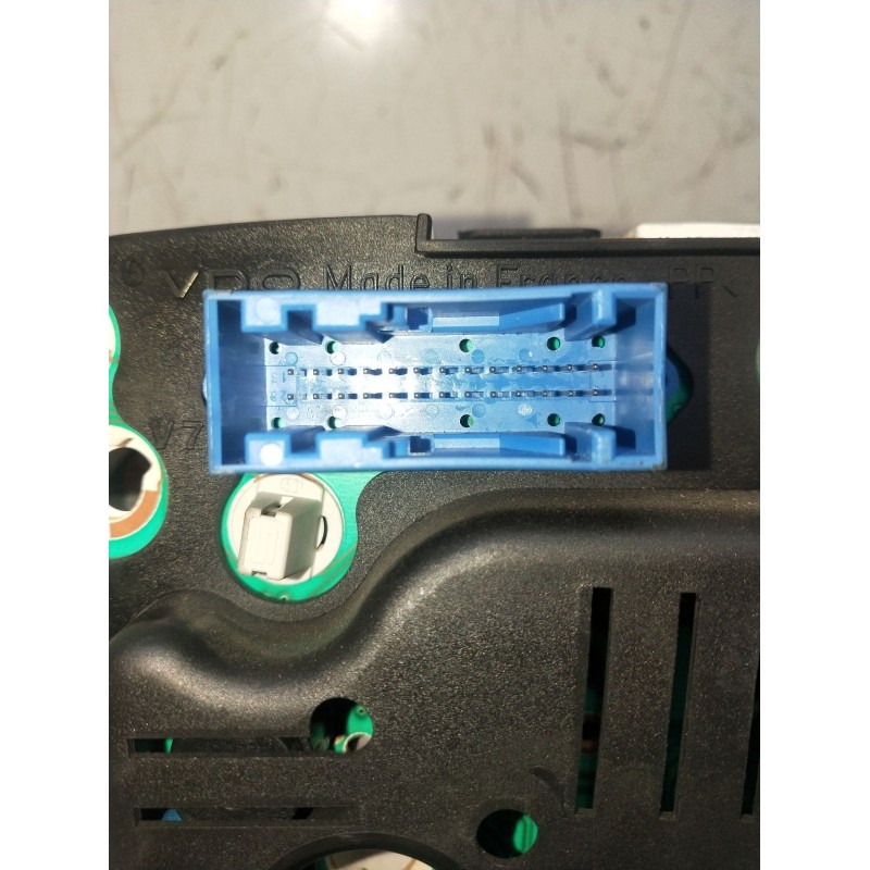 Recambio de cuadro instrumentos para peugeot 306 hatchback (7a, 7c, n3, n5) 2.0 hdi 90 referencia OEM IAM 9640308480  1100088081