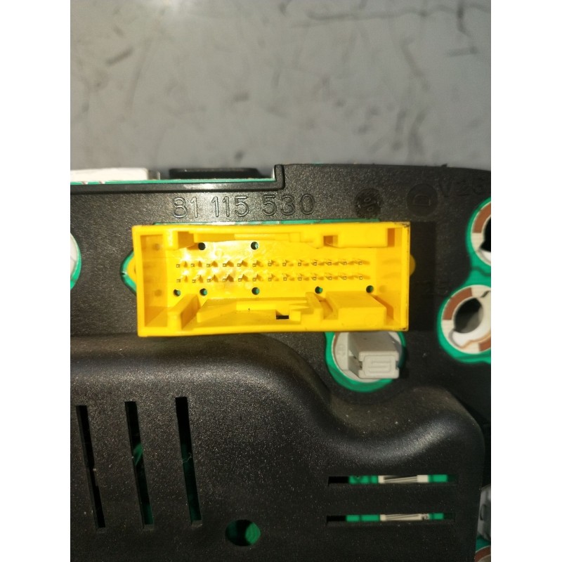 Recambio de cuadro instrumentos para peugeot 306 hatchback (7a, 7c, n3, n5) 2.0 hdi 90 referencia OEM IAM 9640308480  1100088081