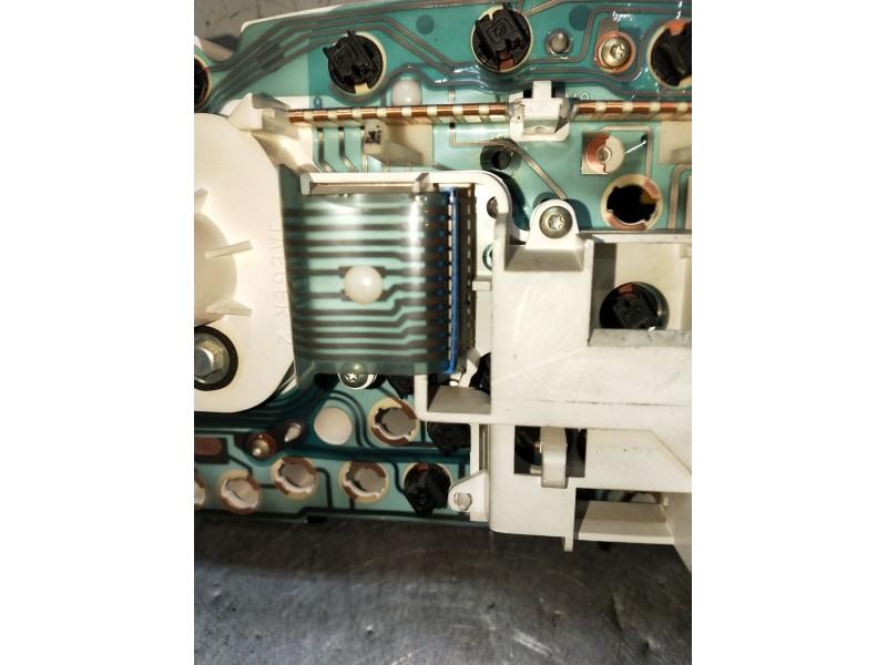 Recambio de cuadro instrumentos para peugeot 405 ii (4b) 1.9 d referencia OEM IAM 9609696380  