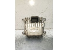 Recambio de centralita inyeccion para opel combo furgoneta/monovolumen 1.7 dti 16v referencia OEM IAM 8971891361 16267710 