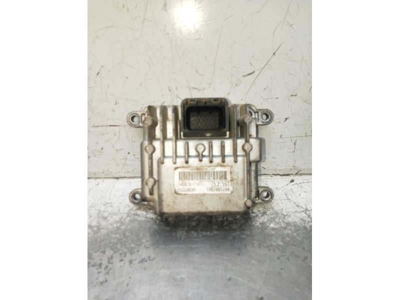 Recambio de centralita inyeccion para opel combo furgoneta/monovolumen 1.7 dti 16v referencia OEM IAM 8971891361 16267710 