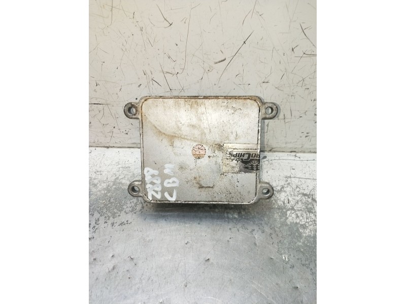 Recambio de centralita inyeccion para opel combo furgoneta/monovolumen 1.7 dti 16v referencia OEM IAM 8971891361 16267710 