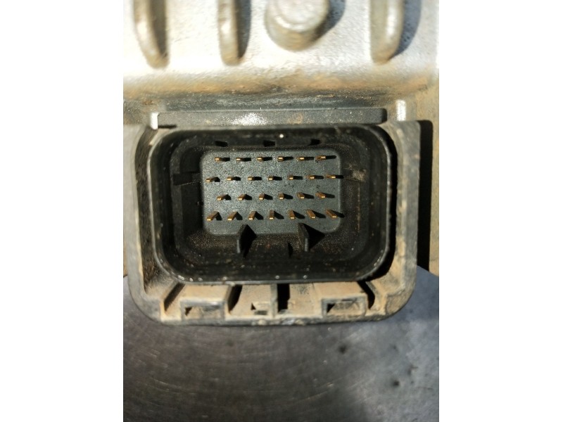 Recambio de centralita inyeccion para opel combo furgoneta/monovolumen 1.7 dti 16v referencia OEM IAM 8971891361 16267710 