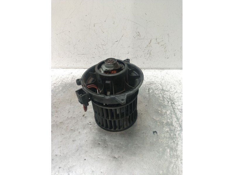 Recambio de motor calefaccion para ford fusion (cbk) steel referencia OEM IAM   