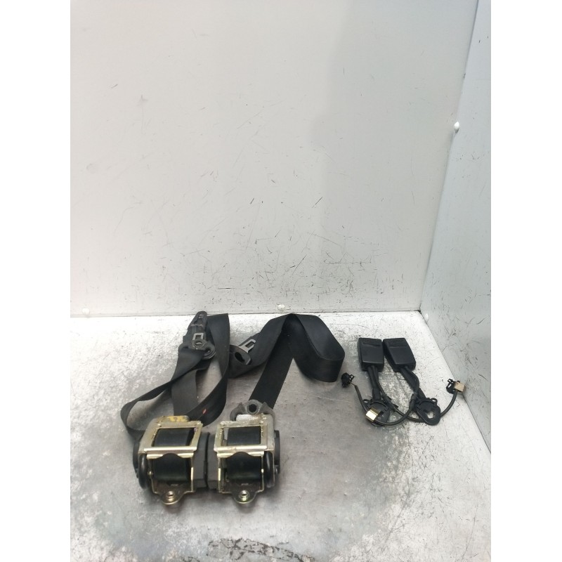 Recambio de juego cinturones delantero para audi a6 berlina (4f2) 3.0 tdi quattro (165kw) referencia OEM IAM  5P 