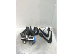 Recambio de juego cinturones delantero para ford fusion (cbk) steel referencia OEM IAM  5P  2