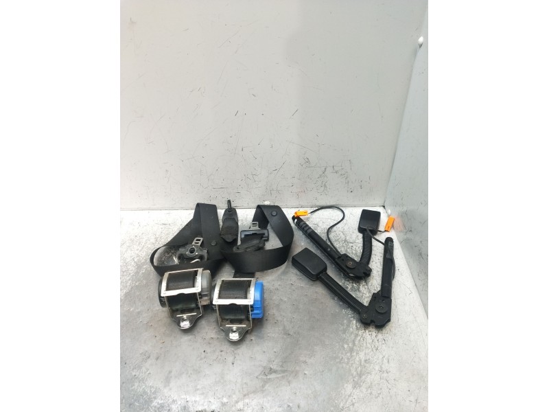 Recambio de juego cinturones delantero para ford fusion (cbk) steel referencia OEM IAM  5P 