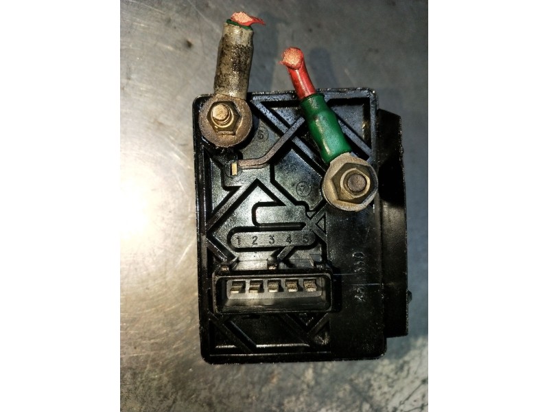 Recambio de caja precalentamiento para peugeot 405 ii (4b) 1.9 d referencia OEM IAM 73104902  