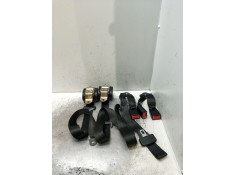 Recambio de juego cinturones trasero para peugeot 405 ii (4b) 1.9 d referencia OEM IAM  5P 