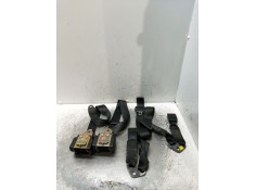 Recambio de juego cinturones trasero para peugeot 405 ii (4b) 1.9 d referencia OEM IAM  5P  2