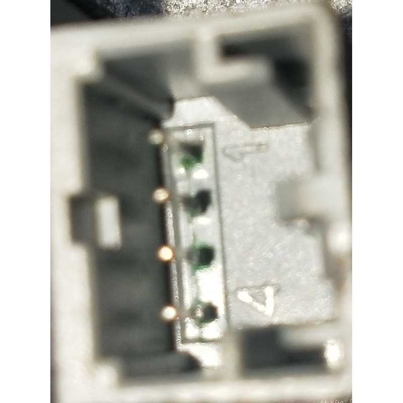 Recambio de mando elevalunas delantero derecho para audi a6 berlina (4f2) 3.0 tdi quattro (165kw) referencia OEM IAM 4F0959855A 