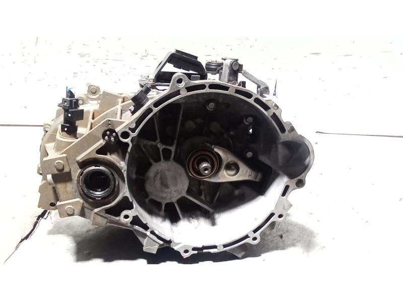 Recambio de caja cambios para hyundai i30 (fd) 1.6 crdi referencia OEM IAM WBJ6H 5v 573748