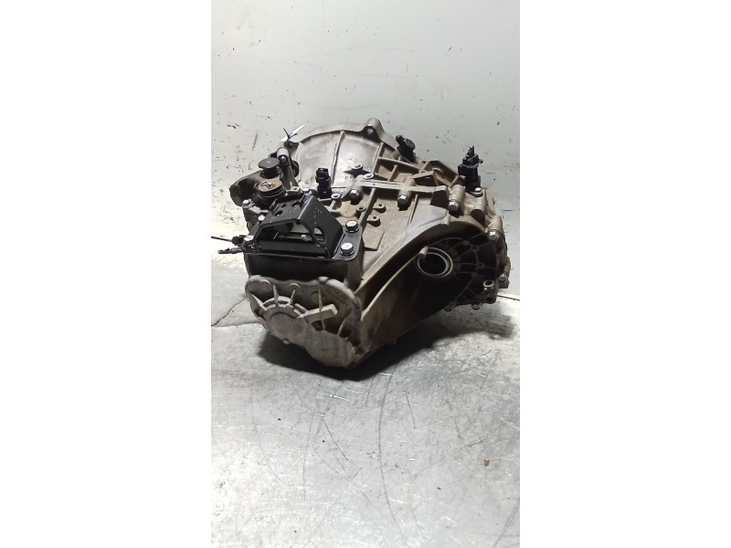 Recambio de caja cambios para hyundai i30 (fd) 1.6 crdi referencia OEM IAM WBJ6H 5v 573748
