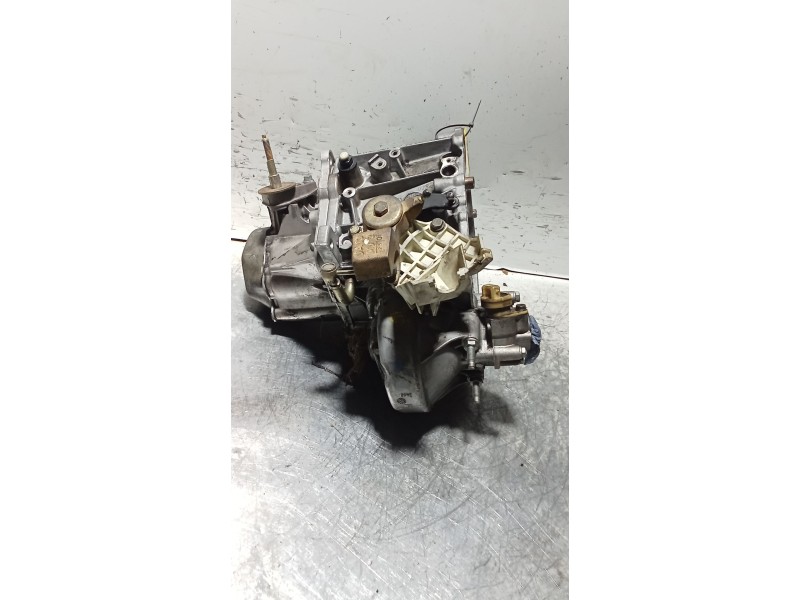 Recambio de caja cambios para peugeot 307 (s1) xs referencia OEM IAM 20DL48 3840974A 
