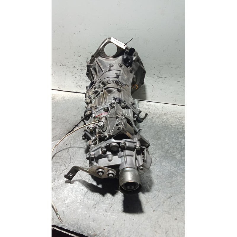 Recambio de caja cambios para subaru forester (sh_) 2.0 d awd (shh) referencia OEM IAM TY756W1ZAB 550362LX 6V