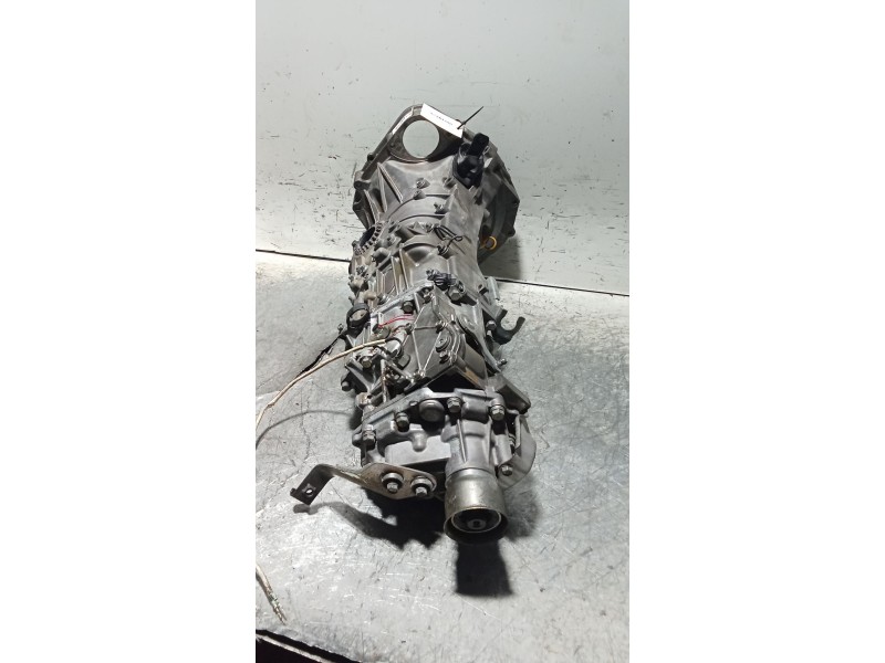 Recambio de caja cambios para subaru forester (sh_) 2.0 d awd (shh) referencia OEM IAM TY756W1ZAB 550362LX 6V
