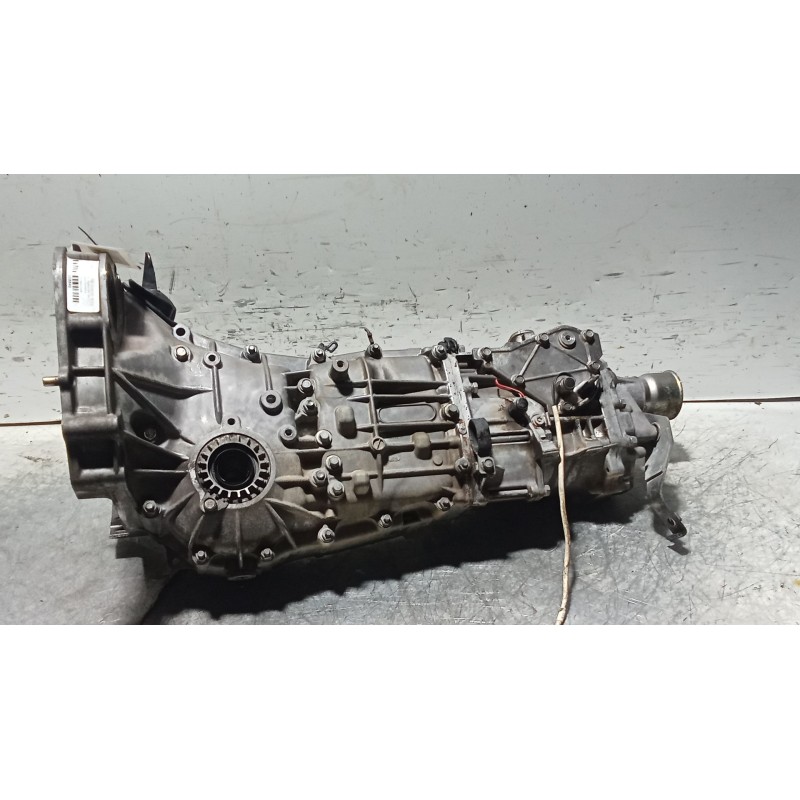 Recambio de caja cambios para subaru forester (sh_) 2.0 d awd (shh) referencia OEM IAM TY756W1ZAB 550362LX 6V