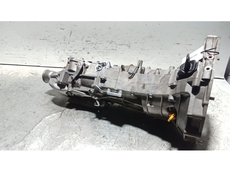 Recambio de caja cambios para subaru forester (sh_) 2.0 d awd (shh) referencia OEM IAM TY756W1ZAB 550362LX 6V