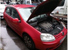 volkswagen golf v (1k1) del año 2008