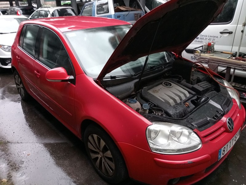 volkswagen golf v (1k1) del año 2008