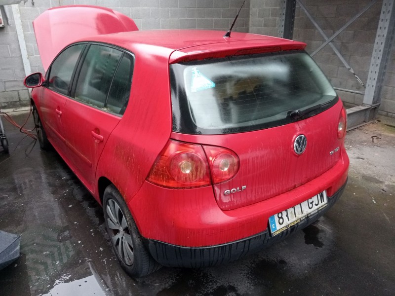 volkswagen golf v (1k1) del año 2008