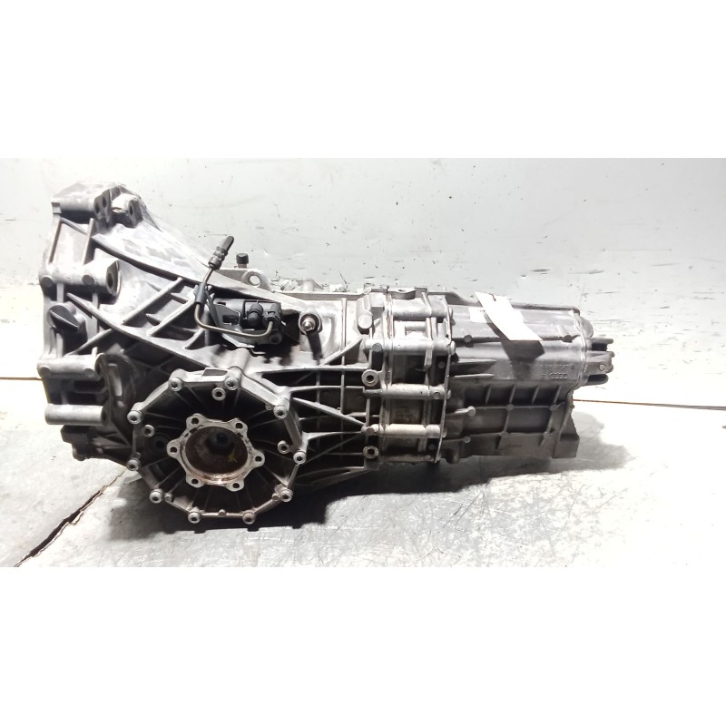 Recambio de caja cambios para audi a4 b7 (8ec) 2.0 tfsi referencia OEM IAM GDV 6v 1414086 03782
