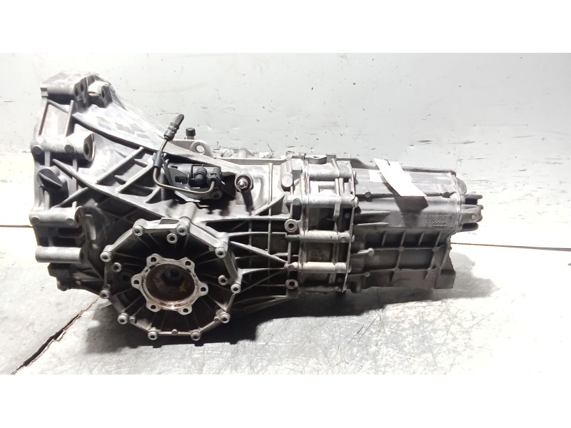 Recambio de caja cambios para audi a4 b7 (8ec) 2.0 tfsi referencia OEM IAM GDV 6v 1414086 03782