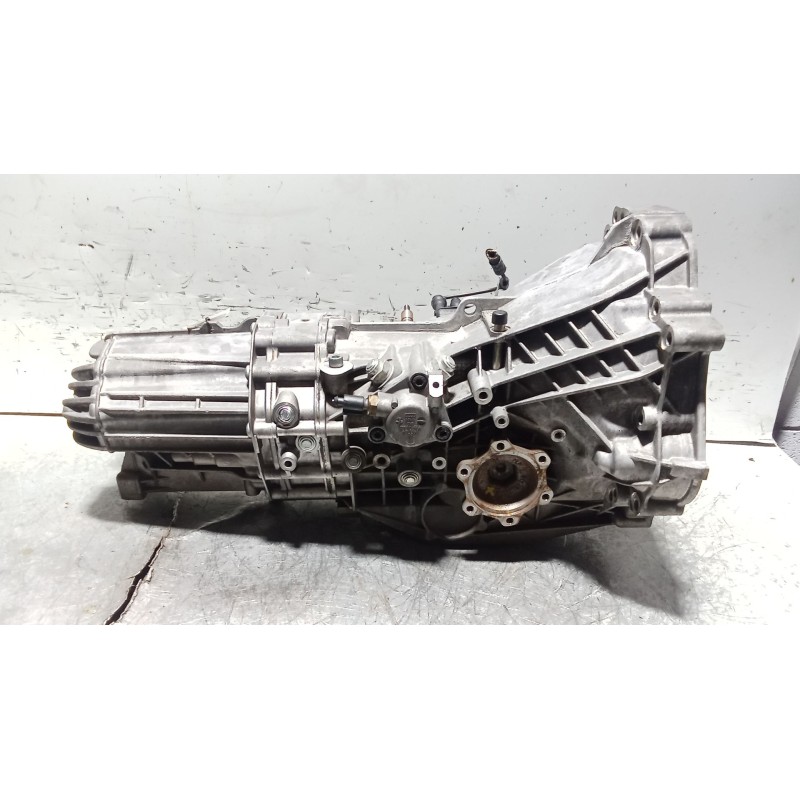 Recambio de caja cambios para audi a4 b7 (8ec) 2.0 tfsi referencia OEM IAM GDV 6v 1414086 03782