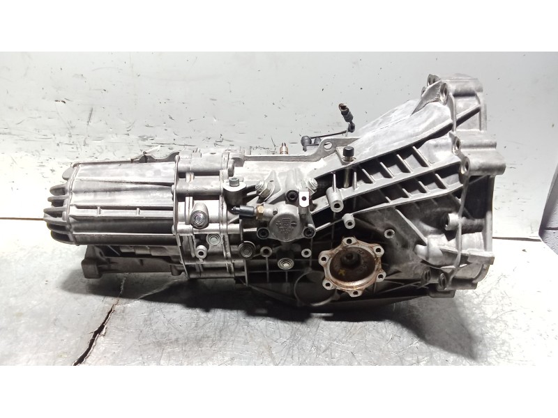 Recambio de caja cambios para audi a4 b7 (8ec) 2.0 tfsi referencia OEM IAM GDV 6v 1414086 03782