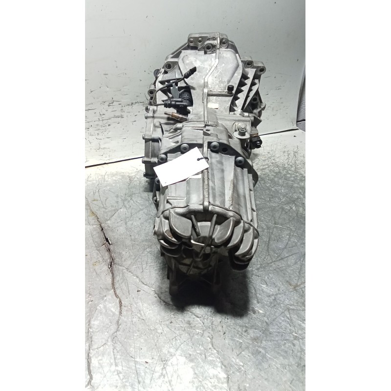 Recambio de caja cambios para audi a4 b7 (8ec) 2.0 tfsi referencia OEM IAM GDV 6v 1414086 03782