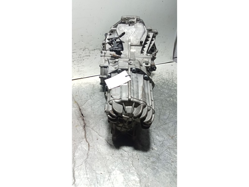 Recambio de caja cambios para audi a4 b7 (8ec) 2.0 tfsi referencia OEM IAM GDV 6v 1414086 03782