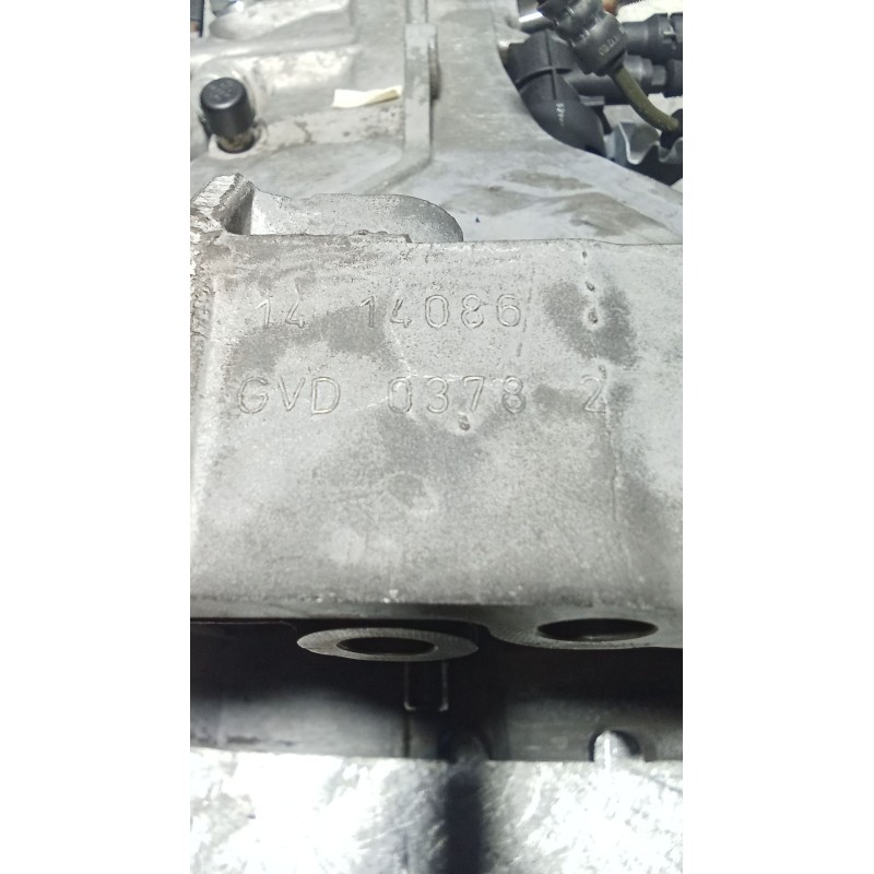 Recambio de caja cambios para audi a4 b7 (8ec) 2.0 tfsi referencia OEM IAM GDV 6v 1414086 03782