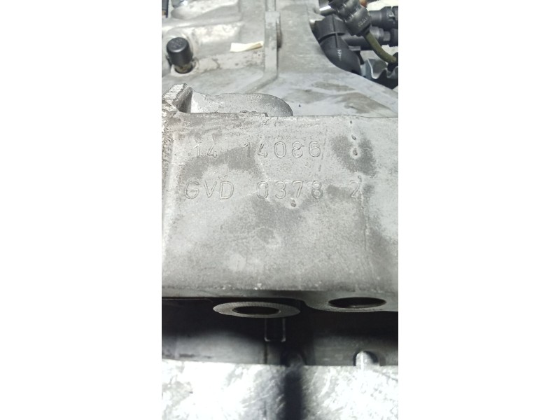 Recambio de caja cambios para audi a4 b7 (8ec) 2.0 tfsi referencia OEM IAM GDV 6v 1414086 03782