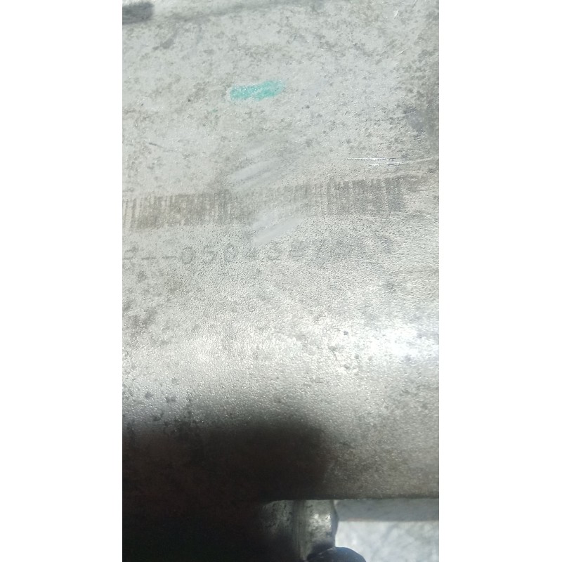 Recambio de caja cambios para opel vectra c berlina 1.9 16v cdti cat (z 19 dth / lrd) referencia OEM IAM F40 R05043875F1 