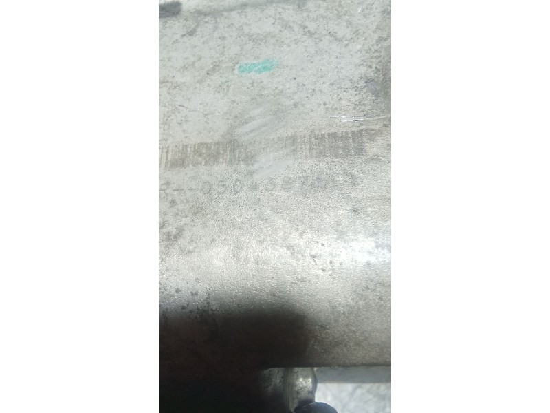 Recambio de caja cambios para opel vectra c berlina 1.9 16v cdti cat (z 19 dth / lrd) referencia OEM IAM F40 R05043875F1 