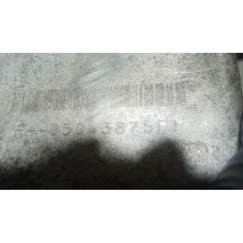 Recambio de caja cambios para opel vectra c berlina 1.9 16v cdti cat (z 19 dth / lrd) referencia OEM IAM F40 R05043875F1 