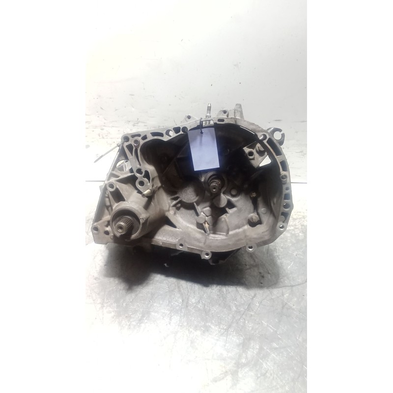 Recambio de caja cambios para renault clio ii fase ii (b/cb0) authentique referencia OEM IAM JB1510 S111848 