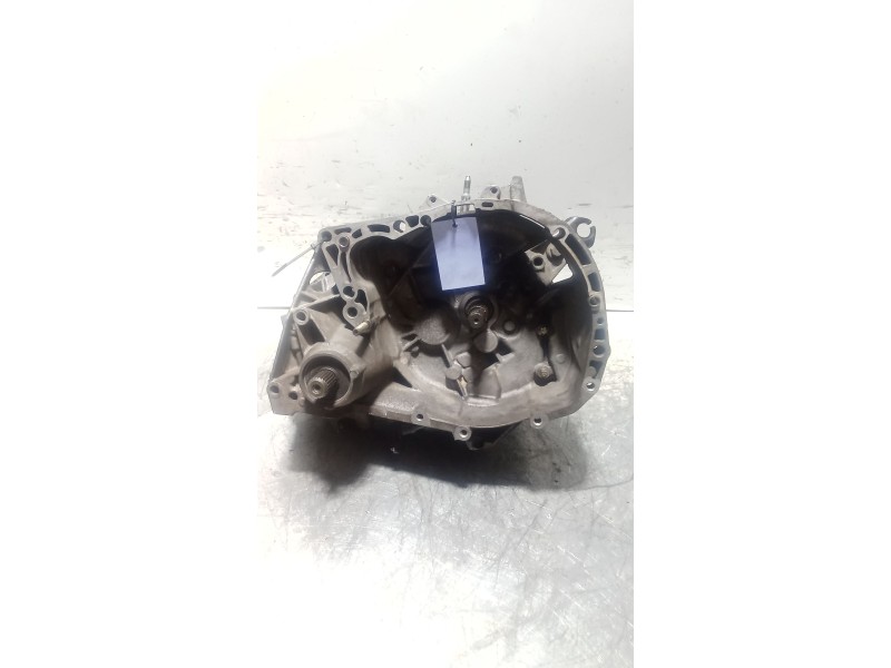 Recambio de caja cambios para renault clio ii fase ii (b/cb0) authentique referencia OEM IAM JB1510 S111848 